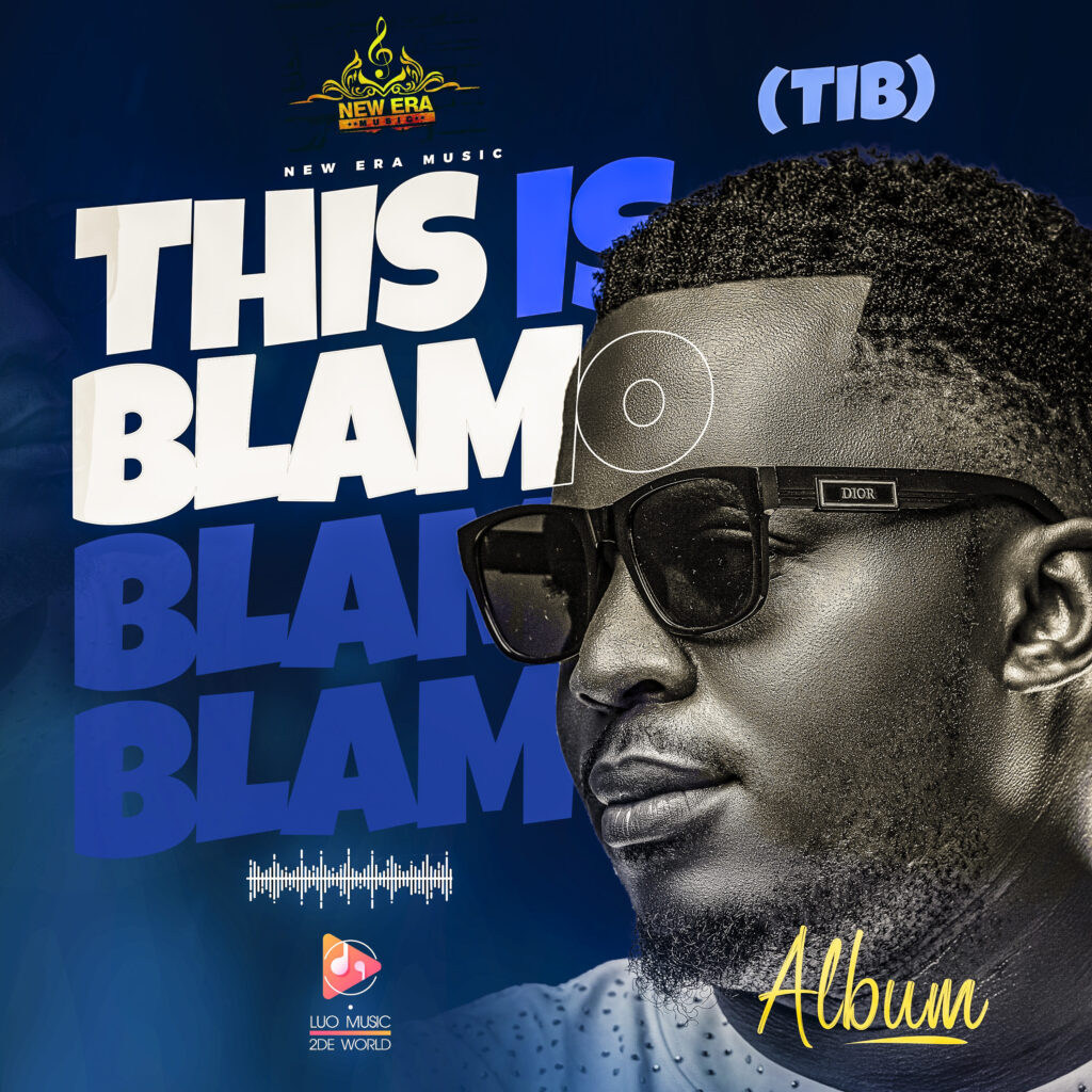 Nyinga Blamo